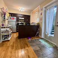 Nisha's room