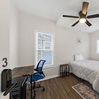 PadSplit's room