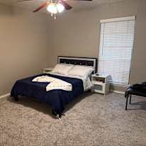 Solo's room
