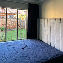 Shantel's room