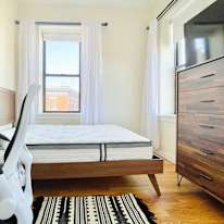 Tania's room