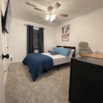 Angelo Aguila's room