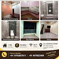 SHRAWAN KUMAR MISHRA's room
