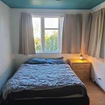 Sacha Nunn's room