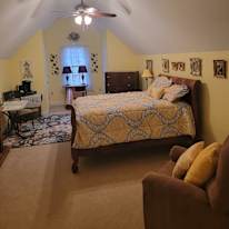 Todd's room