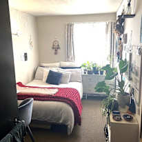 Hannah Mundell's room