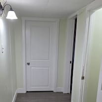 Lu's room