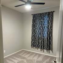 Kim's room