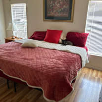 Kim Kirchhofer's room