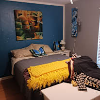 Chazg's room