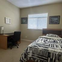 Kirk's room