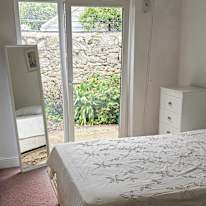Nigel Kinmonth's room