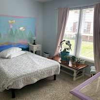 Patricia's room