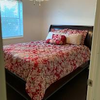 Sal's room
