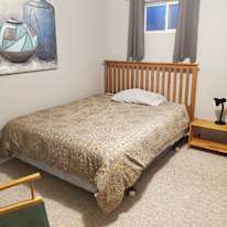 Laurie's room