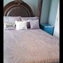Yvonne's room