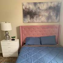 Jinny's room