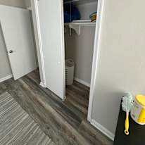 Calvin Fudolig's room