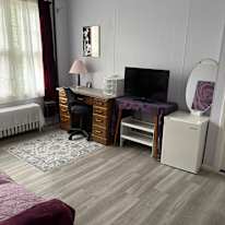 Linda's room