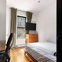 Eugene's room
