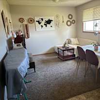 Mo's room