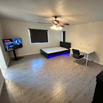 Kris's room