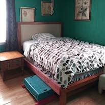 Margaret's room