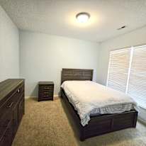 Kimberly Pernia's room