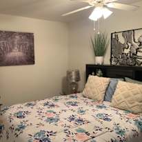 Brent's room