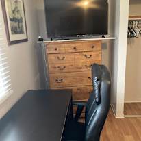 Susan's room