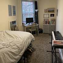 Shoshana's room