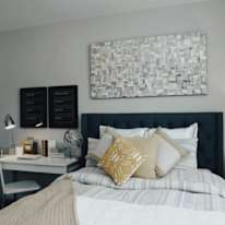 Colton's room