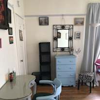 Carolyn's room