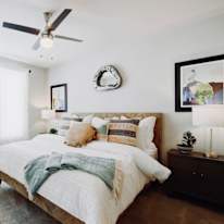 Clara's room