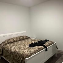 Mahwish Nasir's room