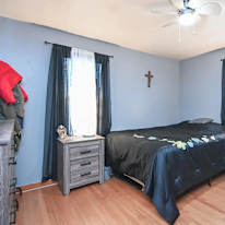 Suzanne's room