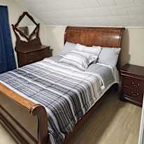 Brandon Beason's room