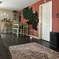 Maeve's room