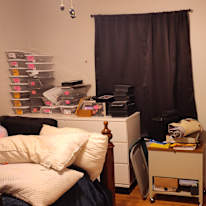 Chris's room