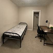 Aram's room