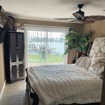 Mike's room