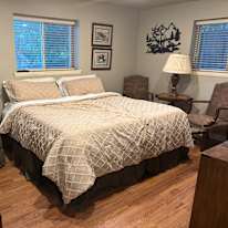 David's room