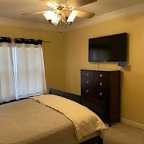 Wendy's room