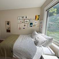Wes's room
