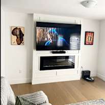 Sadia Sandwidi's room