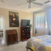 Carmen's room