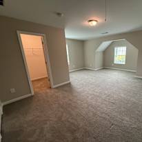 Wes's room