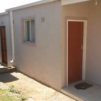 Sithembile's room