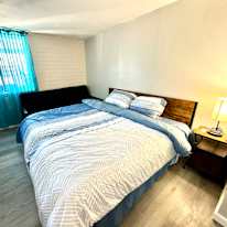 Trixie Cogar's room