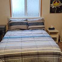 Lisa Shaw's room